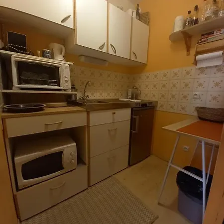 La Toussuire Studio 4 Personnes Apartment