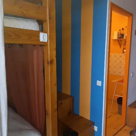 La Toussuire Studio 4 Personnes * Fontcouverte-la-Toussuire